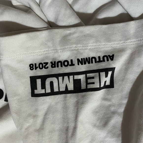 Helmut Lang Techno Jungle Oversized Shirt - Picture 5 of 5